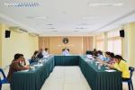 เทศบาลตำบลหนองคล้า ประชุมคณะกรรมการกองทุนหลักประกันสุขภาพฯ ค