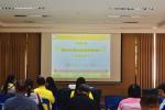 เทศบาลตำบลหนองคล้า ประชุมเตรียมความพร้อมจัดงานวันเข้าพรรษา ป