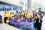 เทศบาลตำบลหนองคล้า จัดกิจกรรมพานักเรียนทัศนศึกษา