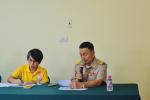 เทศบาลตำบลหนองคล้า ประชุมโครงการจัดงานวันออกพรรษา(ตักบาตรเทโ