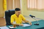 เทศบาลตำบลหนองคล้า ประชุมคณะกรรมการกองทุนหลักประกันสุขภาพฯ