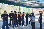 เทศบาลตำบลหนองคล้า ฝึกซ้อมแผนฯประจำสัปดาห์