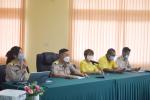 เทศบาลตำบลหนองคล้า ประชุมหารือการจัดงานวันสงกรานต์และวันผู้ส