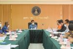 เทศบาลตำบลหนองคล้า ดำเนินการประชุมพิจารณาโครงการประสานแผนพัฒ