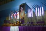 เทศบาลตำบลหนองคล้า ร่วมพิธีถวายเครื่องราชสักการะและวางพานพุ่