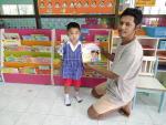 ศูนย์พัฒนาเด็กเล็กวัดศรีเมือง ดำเนินกิจกรรมตามโครงการหนูน้อย